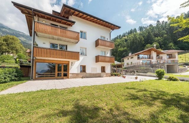 Apartment “Casa Core” with Mountain View & Balcony