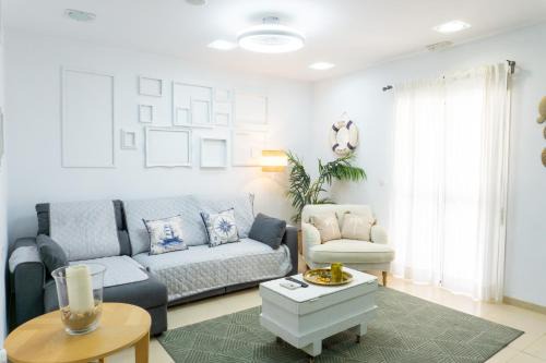 Apartment Caleta Beach Málaga