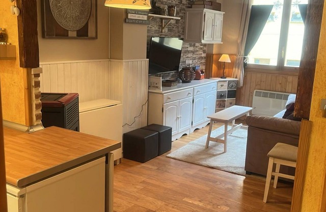 Apartment Canfranc, 1 bedroom, 5 persons