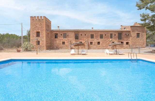 Apartment 'Casa Cala' with Mountain View, Shared Pool and Shared Garden