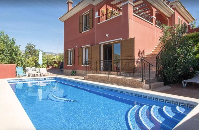 Apartment 'Casa Meli' with Mountain View, Pool, Garden & Wi-Fi