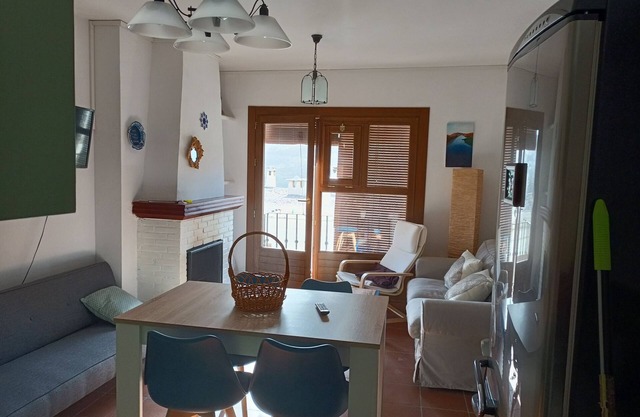 Apartment 'Casa Pepa' with Mountain View, Shared Terrace and Balcony