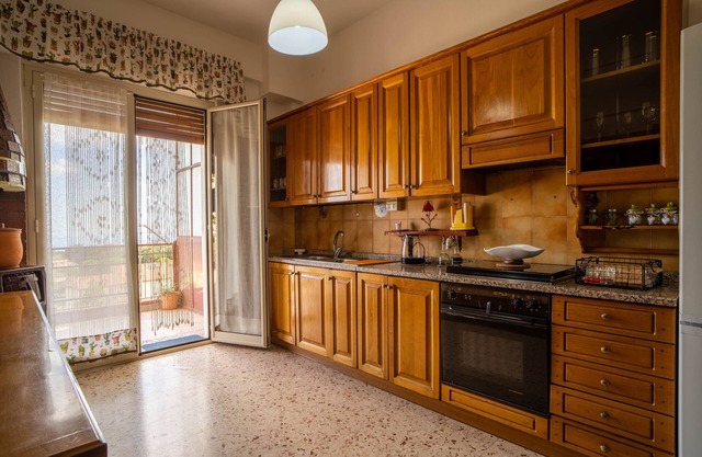 Apartment 'Casa Venera sull'Etna' with Sea View, Balcony & Wi-Fi