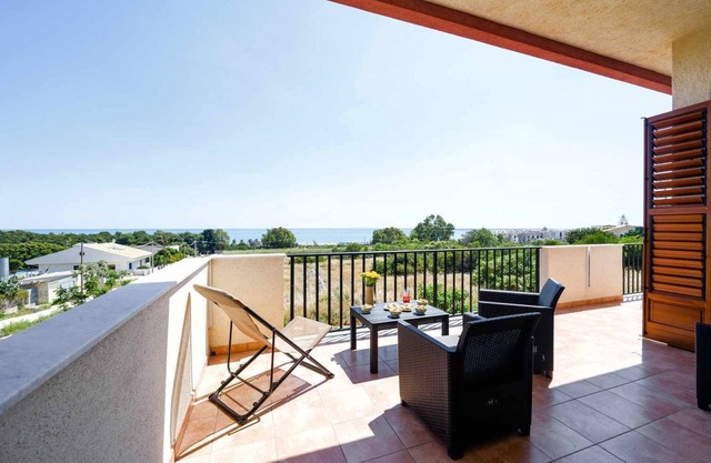 Apartment casamici