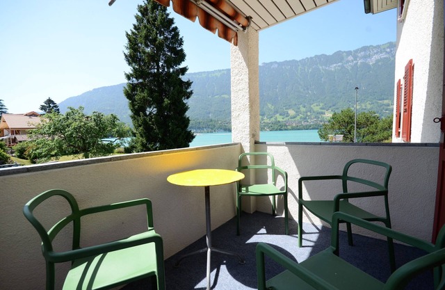 Apartment 1. Lakeside property. Amazing Views, balcony & garden.