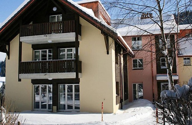 Apartment Andromède 5-pièces 12 in Moléson-sur-Gruyères - 8 persons, 4 bedrooms