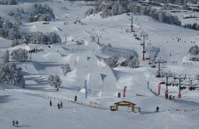 Apartment Chamrousse near Ski Lift