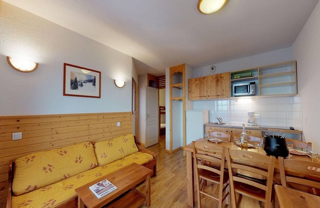 Apartment Chamrousse near Cable Car