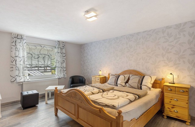Apartment 'Christel' with Private Terrace and Wi-Fi