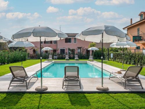Apartment Ciliegiolo by Interhome