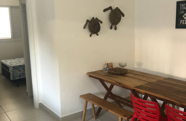 Apartment close to the beach