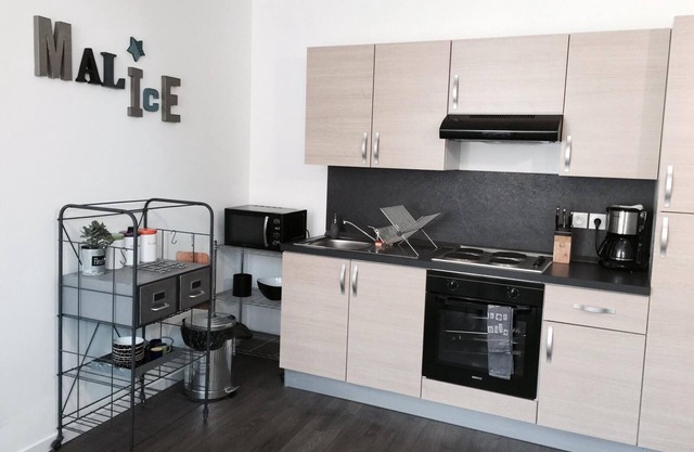 Apartment-Comfort-Private Bathroom-A7-Rez de chaussée