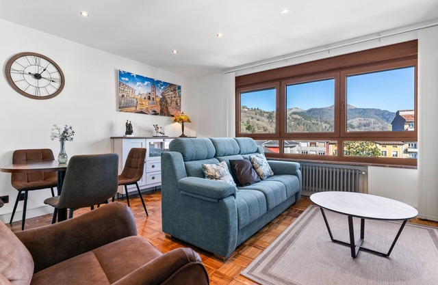 Apartment 'Comarca Del Sella' with Mountain View and Wi-Fi
