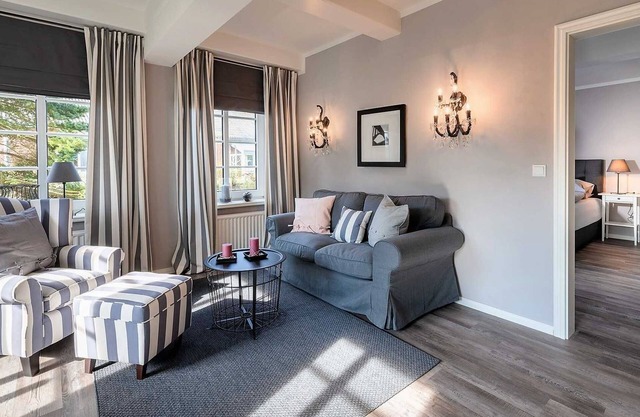 Apartment comfort - Friesen-Lodge