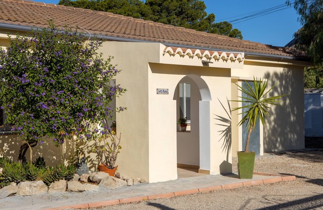 Apartment Costa Blanca with pool