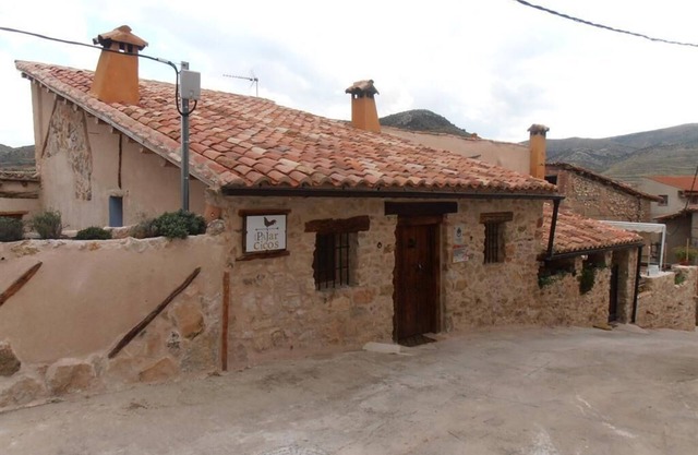 Apartment-Cottage-Private Bathroom-Mountain view-Los Pajarcicos- El Torero