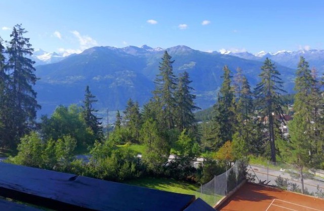 Apartment Cransalpin in Crans-Montana - 2 persons, 1 bedrooms