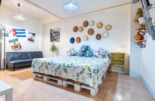 Apartment 'Cuba Mia' with Shared Terrace and Wi-Fi