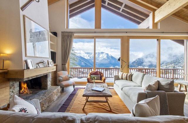 Apartment Czarina, Verbier