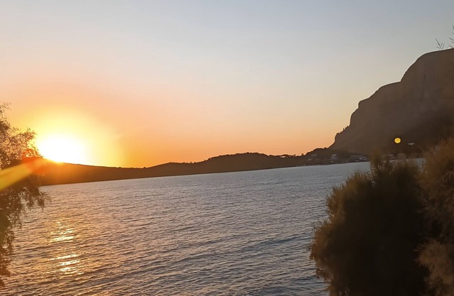 Apartment 'D E D' with Sea View, Private Terrace and Wi-Fi