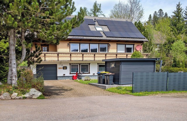 Apartment 'Am Schwellenweiher' with Private Terrace, Private Garden and Wi-Fi