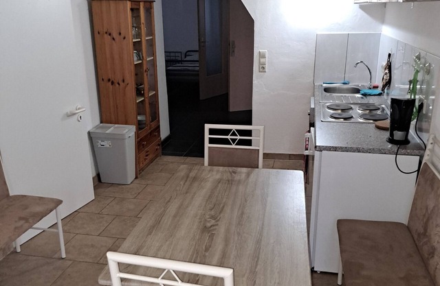 Apartment 'An Der Gleise' with Wi-Fi