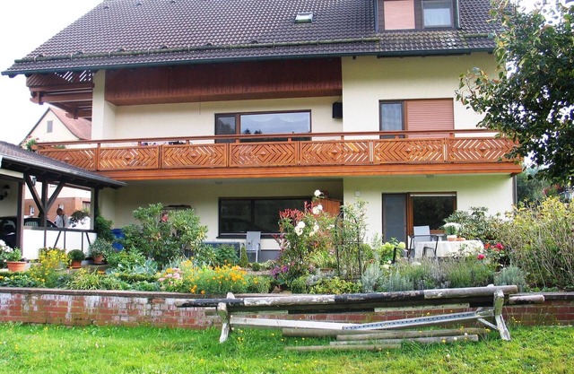 Apartment, Hüttenthal-Mossautal