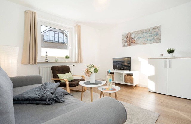 Apartment/apartment for 4 guests with 55m² in Neustadt-Pelzerhaken (287853)