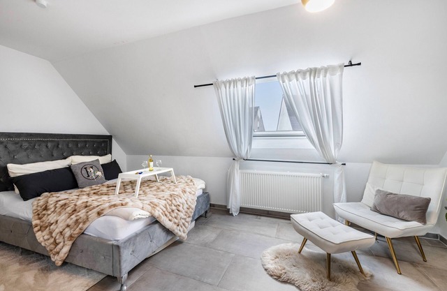 Apartment 'Deluxe' with Wi-Fi and Air Conditioning