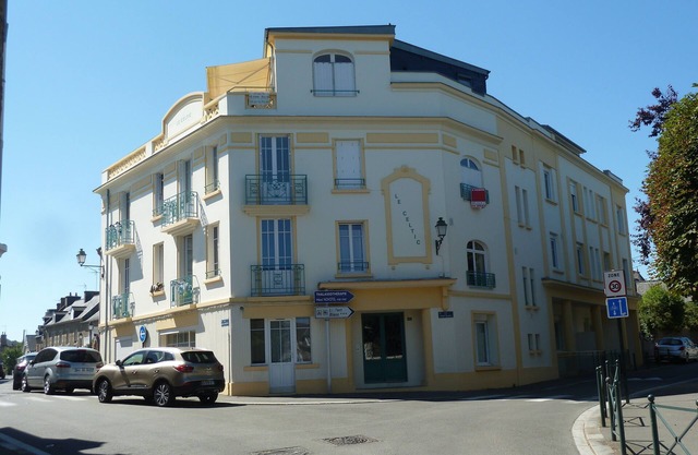 Apartment Dinard - Saint Enogat 5 mn walk from the beach