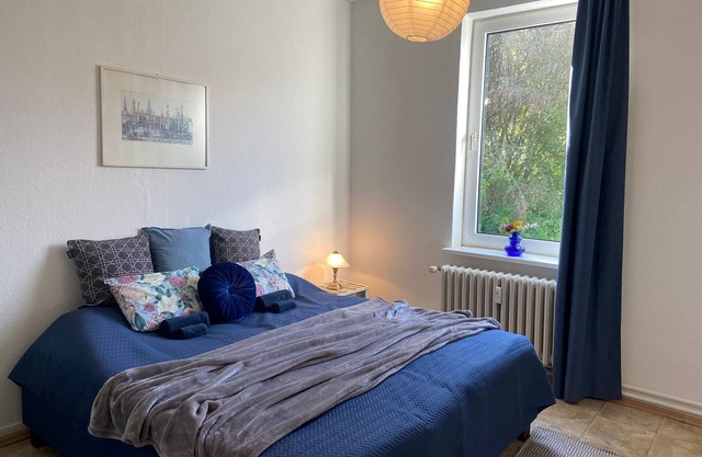 Apartment 'Dorfstraße' with Wi-Fi