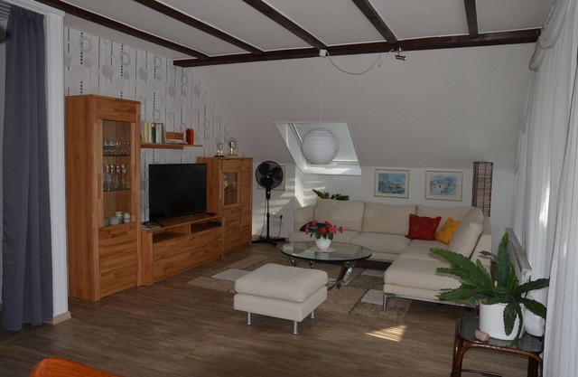 Apartment Dörnbergblick -with the tram directly to the city and the world cultural heritage