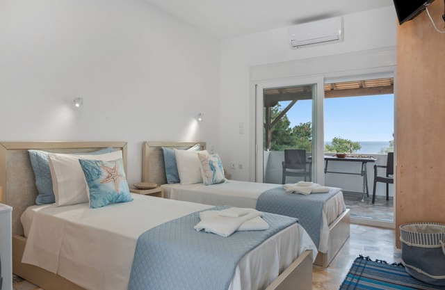 Apartment 'Double Studio No 7' with Balcony and Wi-Fi