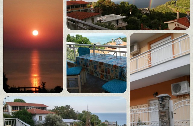 Apartment Drivalos-Neos Panteleimonas Pieria Greece