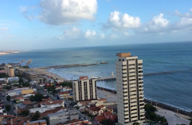 Apartment Duplex penthouse with ocean view