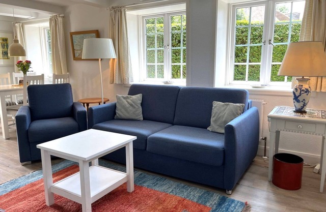 Apartment East, 55sqm for up to 3 persons - Altes Friesenhaus