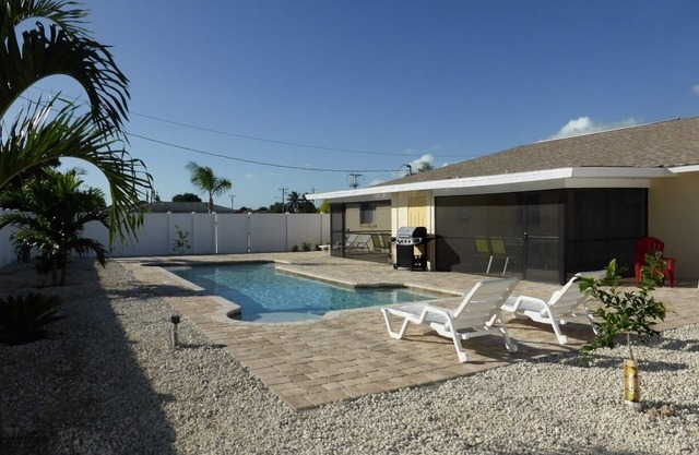 Apartment Eastside in Cape Coral/Duplex Sunny Splash