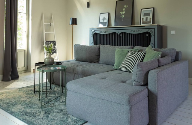 Apartment 'Eckhaus - Balkon' with Shared Terrace and Wi-Fi