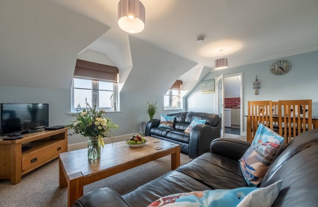 Apartment Eight by the Sea, Sheringham, Norfolk