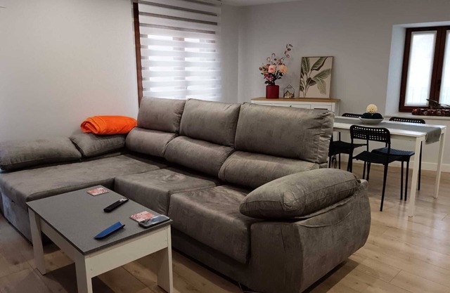 Apartment 'El Puente' with Wi-Fi