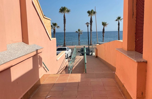 Apartment 'El Faro' with Mountain View and Air Conditioning