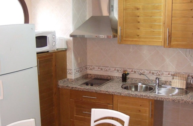 Apartment El Horno 1I