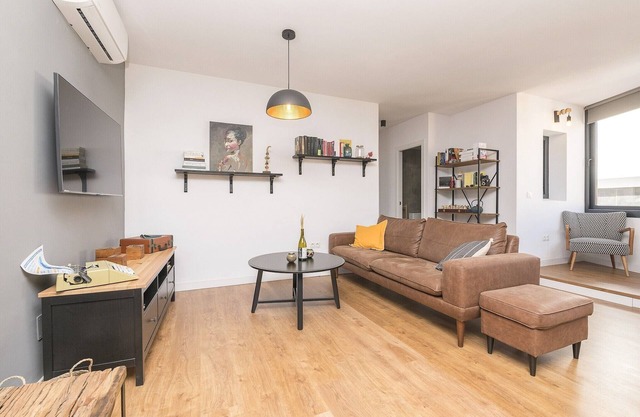 Apartment in Benalup near Natural Park