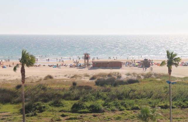 Apartment Cervantes in Conil centre
