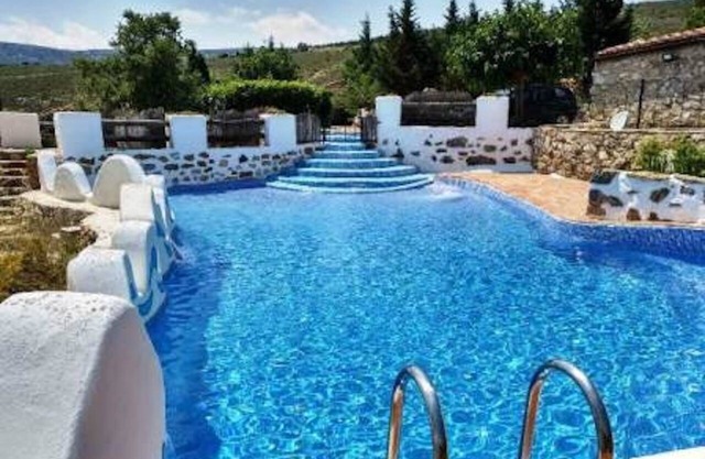 Apartment 'Cau' with Mountain View, Shared Pool and Private Terrace