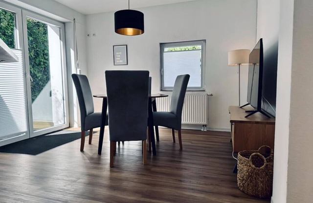 Apartment Euregio II - with terrace right next to the clinic