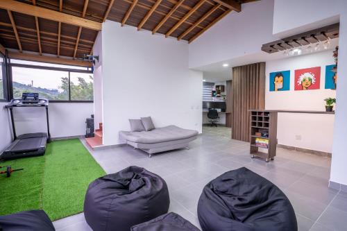 apartment experiences, picnic, barril asados, hidromasajes