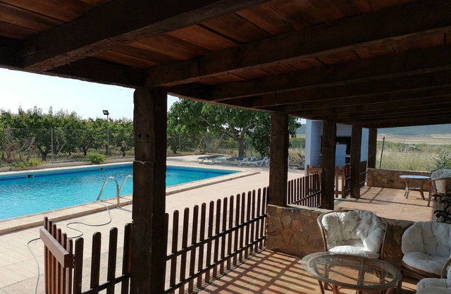 Apartment 'Fraskito 2' with Mountain View, Wi-Fi and Air Conditioning