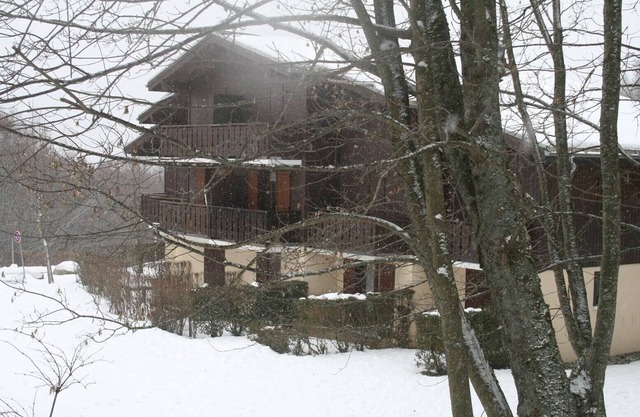 Apartment F1 in Megève 500 meters from the slopes telescopic Princess St Gervais.