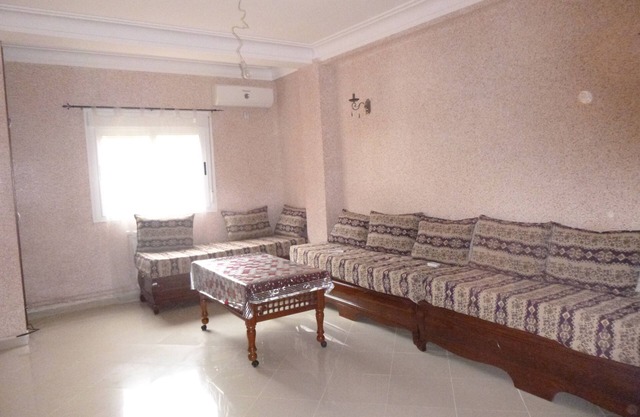 Apartment F3 new air-conditioned Ain El Turk near beach